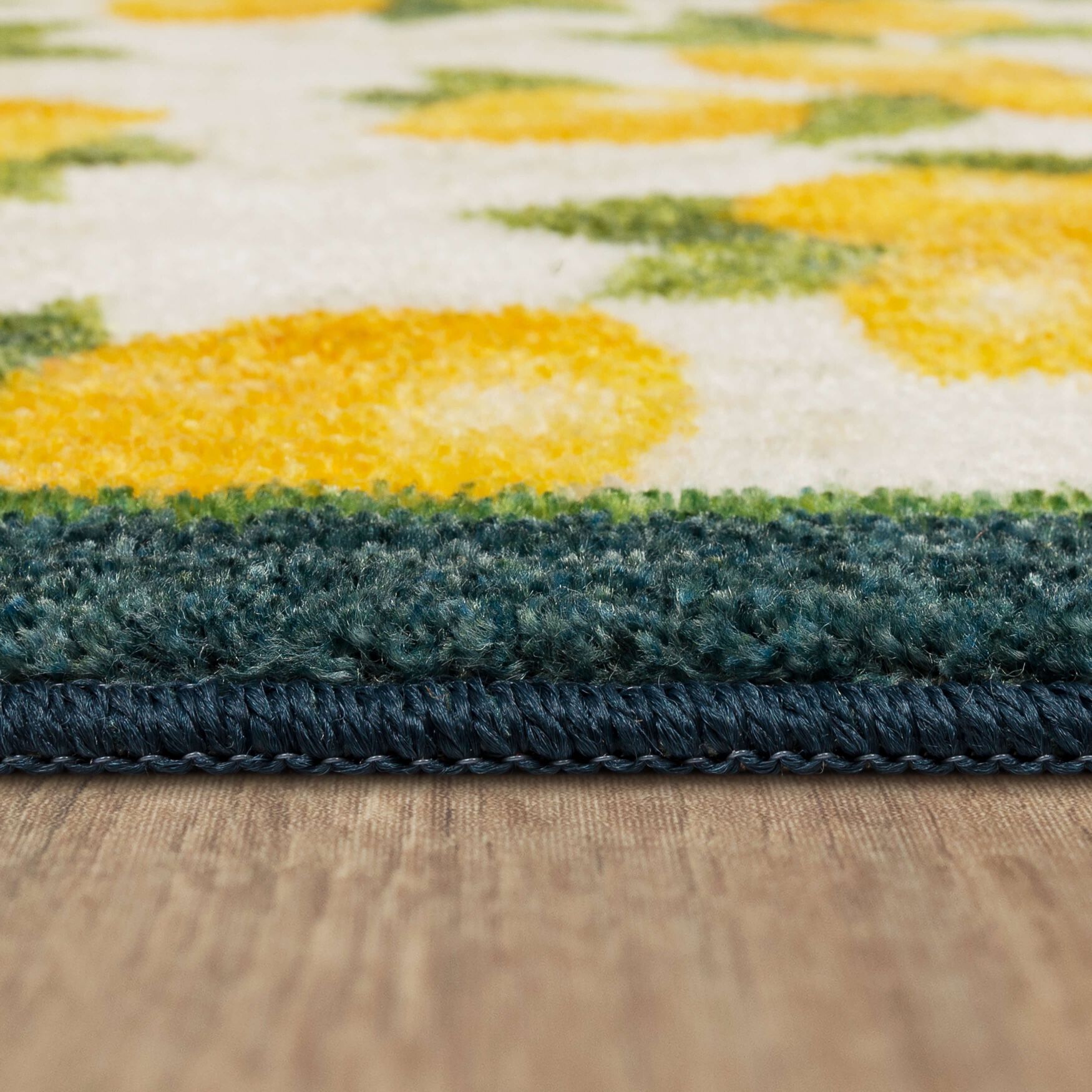 Lemon Grove Kitchen Rug, , alternate image number 4