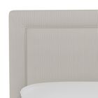 Stripe Border Bed, , alternate image number null