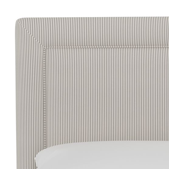 Stripe Border Bed, , alternate image number null