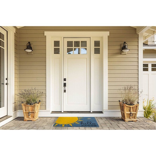 Hello Sunshine Doormat Floor Coverings, , on-hover image number null