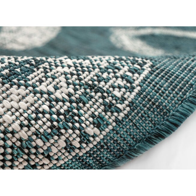 Liora Manne Carmel Shells Indoor/Outdoor Rug, , alternate image number null