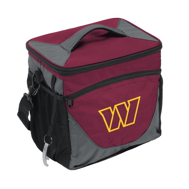 Washington Football Team 24 Can Cooler Coolers, MULTI, hi-res image number 0