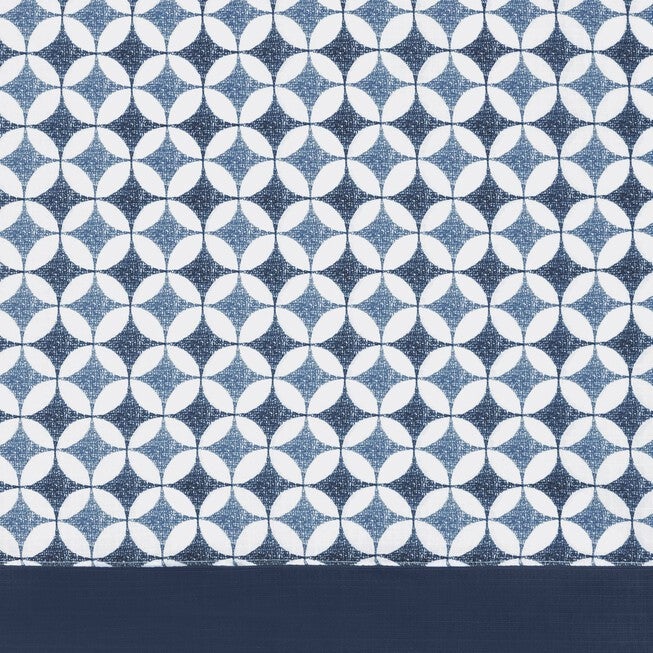 Callie Cuff Tab Top Window Curtain Panel - 52x63, , alternate image number 6