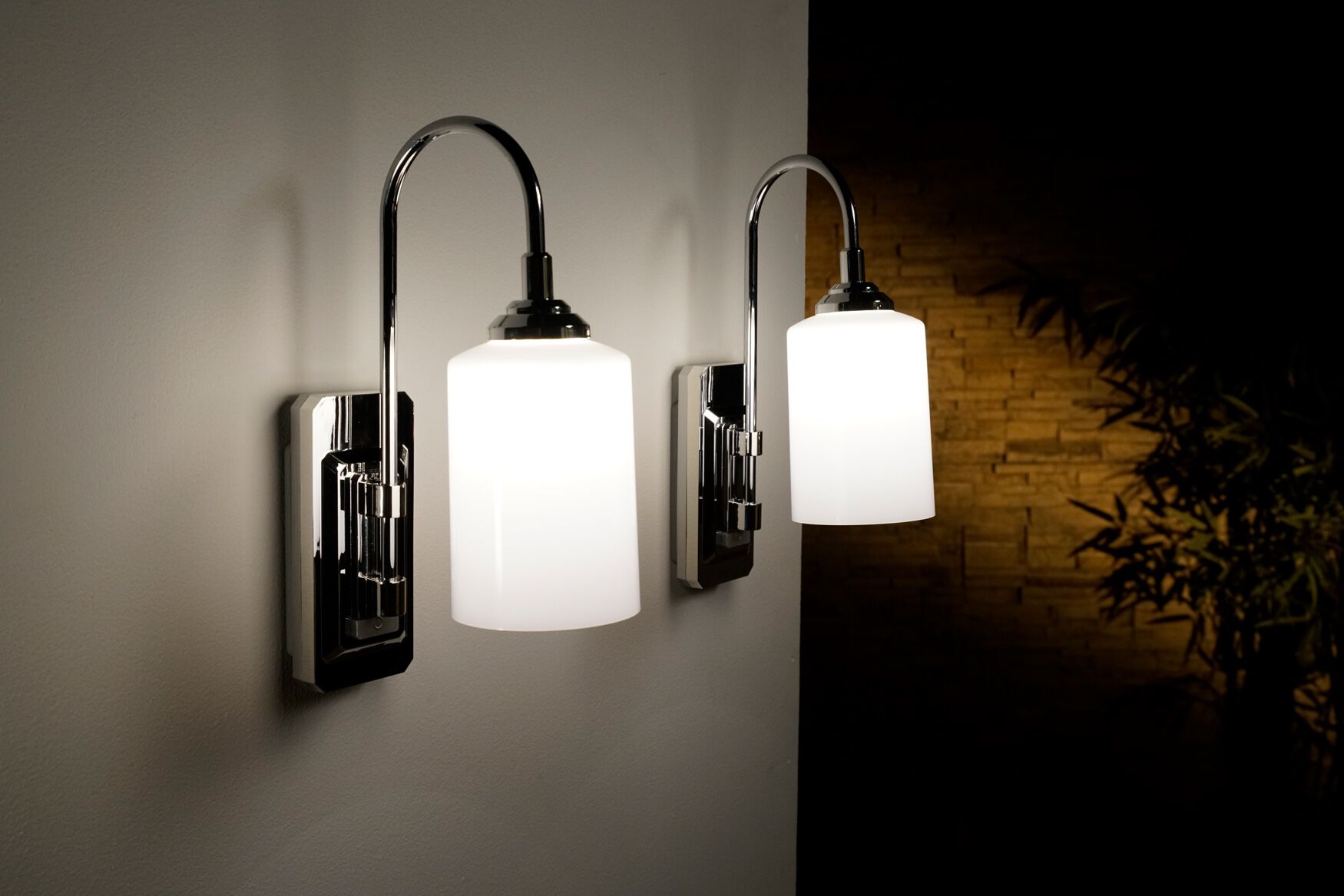 Smart Sconce&trade; Wireless Wall Light, , alternate image number 3