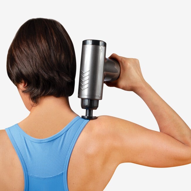 4-In-1 Handheld Massager, , on-hover image number 1