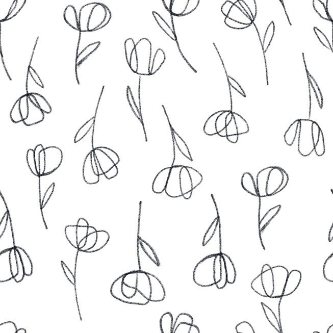 Contoured Tulips Fluffed Polyester 18 inchesSq. Pillow, , alternate image number 3