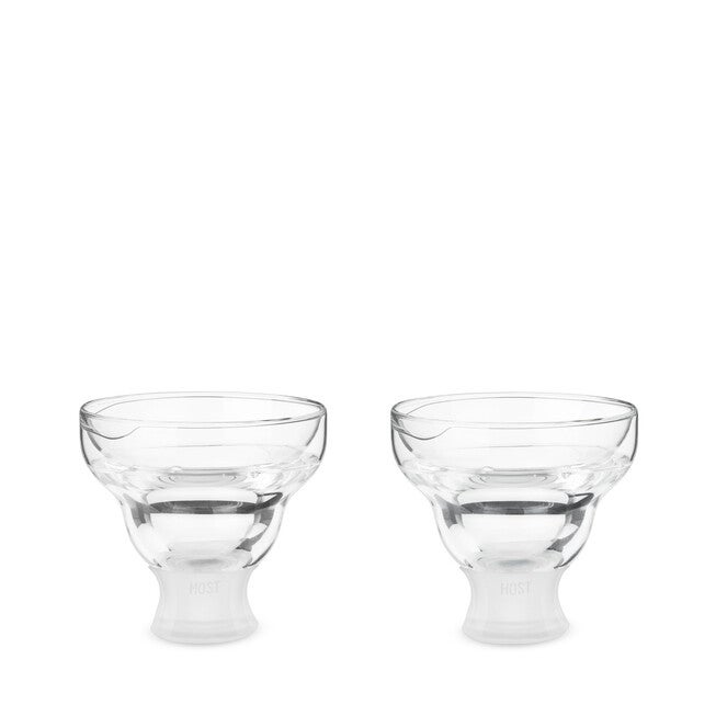 Glass Freeze Margarita Glass (Set Of Two) By, , alternate image number null