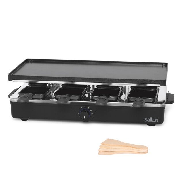 Party Grill & Raclette, 8 Person, , on-hover image number null