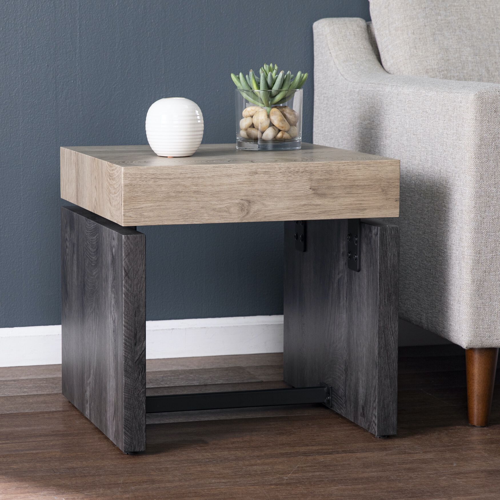 Hapsford End Table, NATURAL, hi-res image number 0