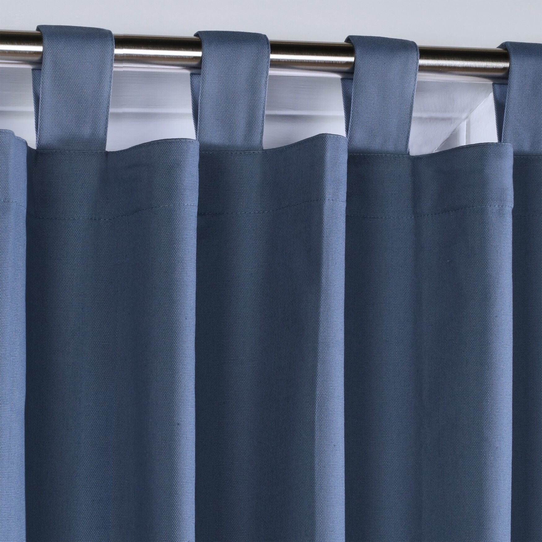 Weathermate Room Darkening Tab Top Flat Valance, , alternate image number 3