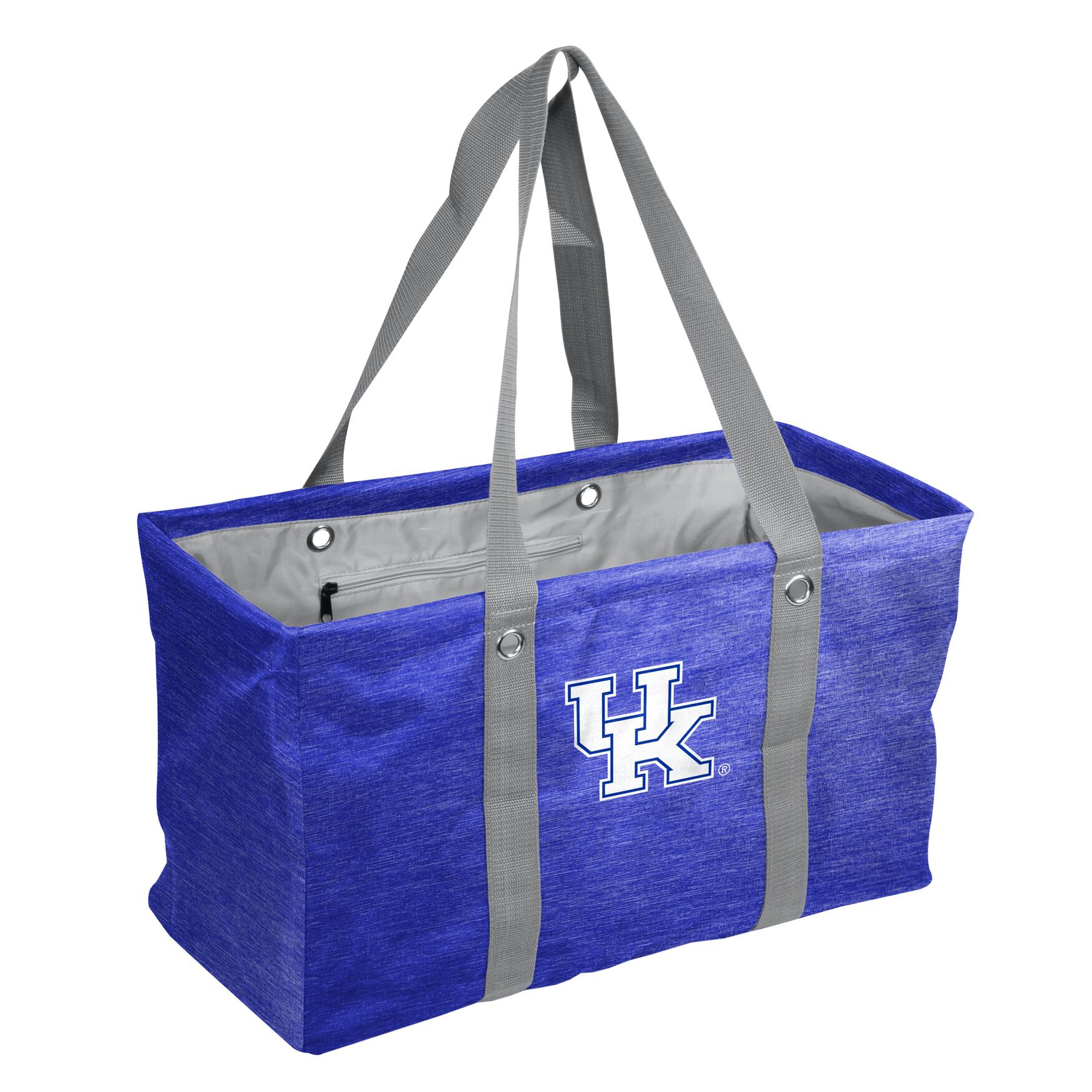 Kentucky Crosshatch Picnic Caddy Bags, MULTI, hi-res image number 0