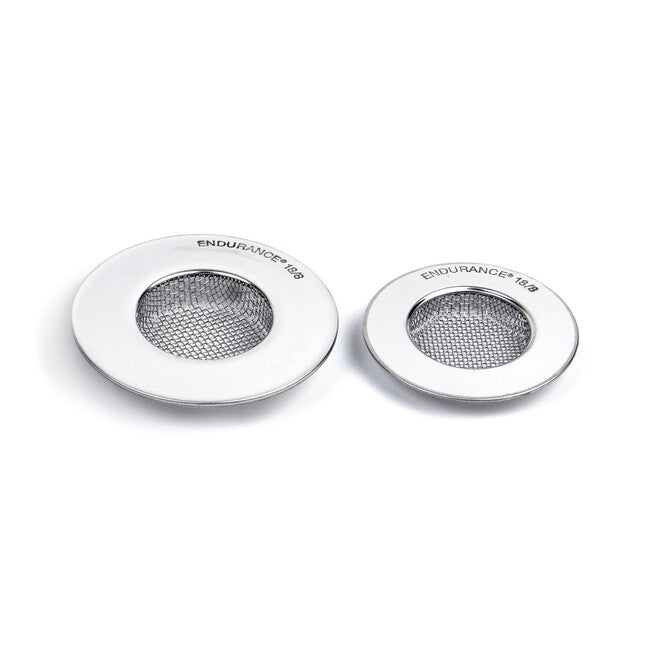 Sink Strainer - 1.25 inches and 1.5 inches, Set of 2, , on-hover image number 1