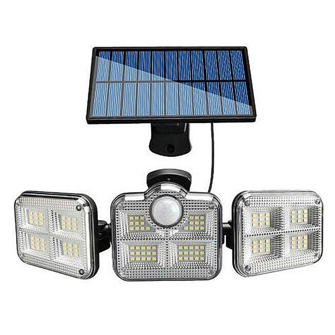 Super Solar Powered Light Trio Solar Light, , alternate image number null
