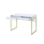 Built-In Usb Port Writing Desk, , alternate image number null