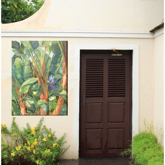 Hidden Paradise #1 Outdoor Wall Art, , on-hover image number null