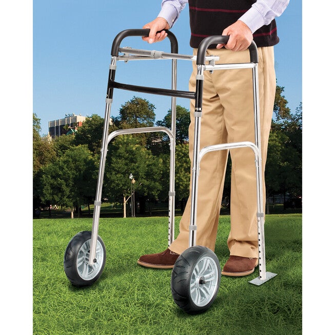 Off-Road Walker Kit, SILVER, hi-res image number null