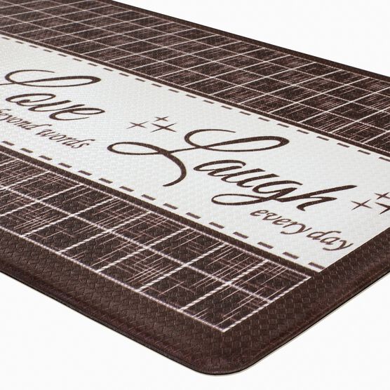 Anti Fatigue Mat Live Love Laugh, , alternate image number null