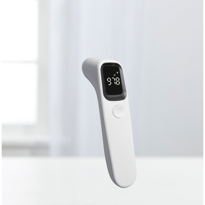 No-Contact Infrared Thermometer, WHITE, hi-res image number null