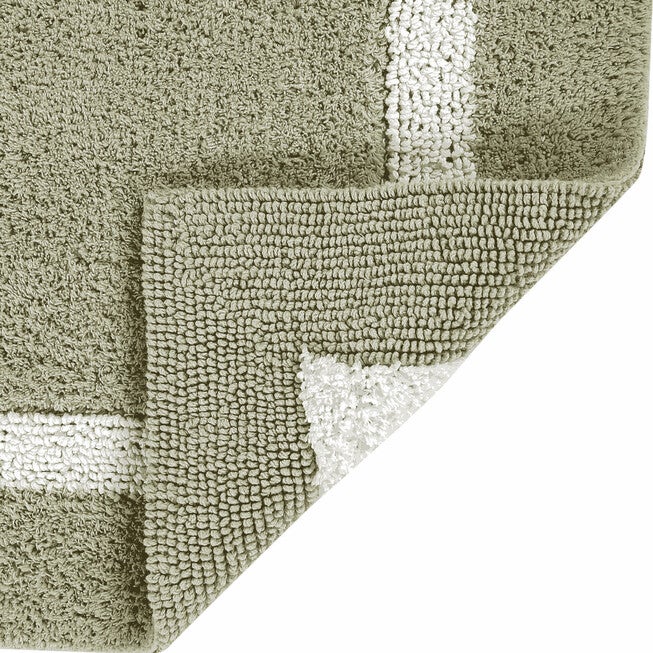 Hotel Collection 100% Cotton 3 Piece (17 inches X 24 inches | 21 inches X 34 inches | 24 inches X 40 inches) Bath Rug Set, , alternate image number 3