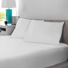 SensorPEDIC Microshield Water Repellent Pillow Protector Pair, , alternate image number null