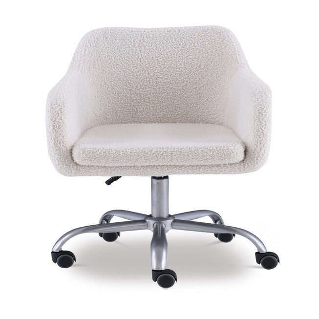 Coco Sherpa Office Chair, , alternate image number null