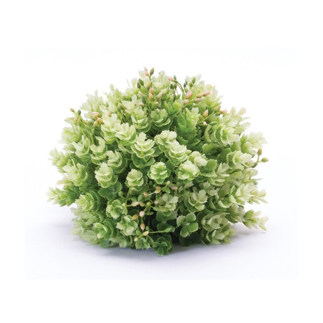 Foliage Half Orb (Set of 2), GREEN, hi-res image number 0