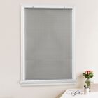 Cordless Solstice Vinyl Roll-Up Blind, Grey, , alternate image number null