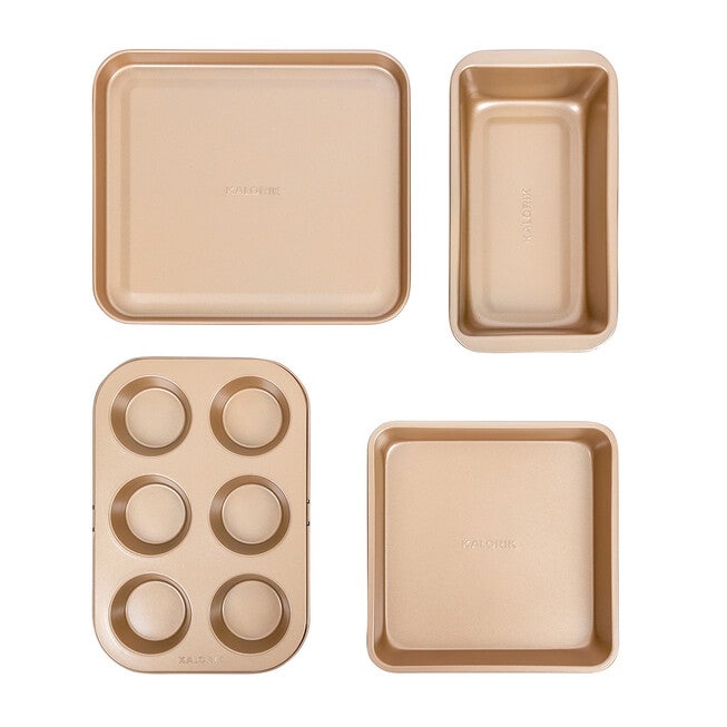 Kalorik MAXX “Bake it ‘Til You Make it" 6-Piece Baking Set, , alternate image number 2