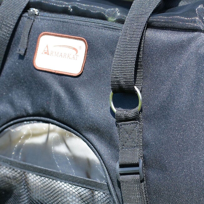 Pet Travel Carrier, Roll-Away Pet Dog Cat Carrier, , alternate image number null