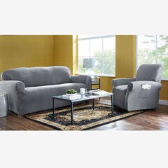 BH Studio Brighton Stretch Sofa Slipcover