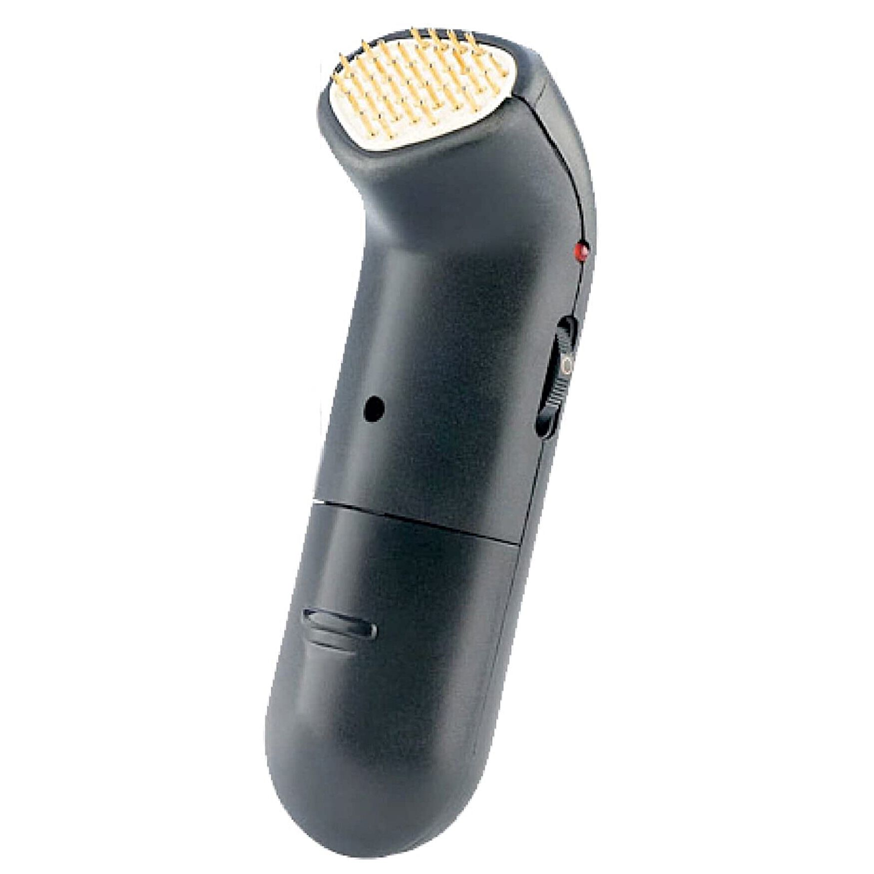 Accupulser Pro Trigger Point Electronic Pulse Stimulation Massager Beauty Tools, BLACK, hi-res image number 0