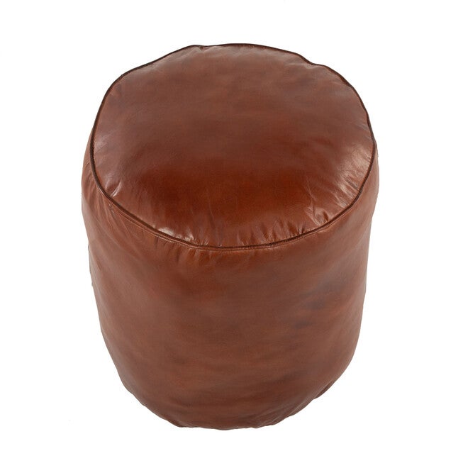 Cobbler Industrial Pouf, , on-hover image number null