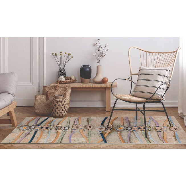 Liora Manne Marina Aztec Indoor/Outdoor Rug, , on-hover image number 1