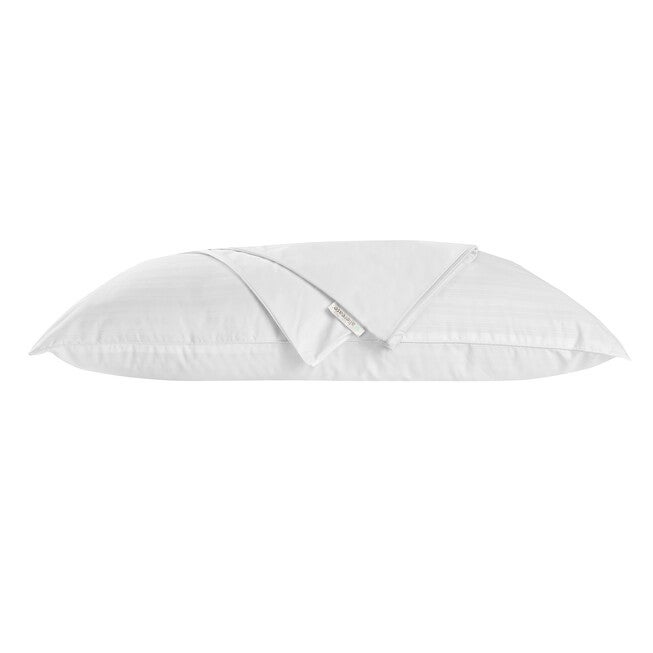 AllerEase Waterproof Allergy Pillow Protector, , alternate image number null
