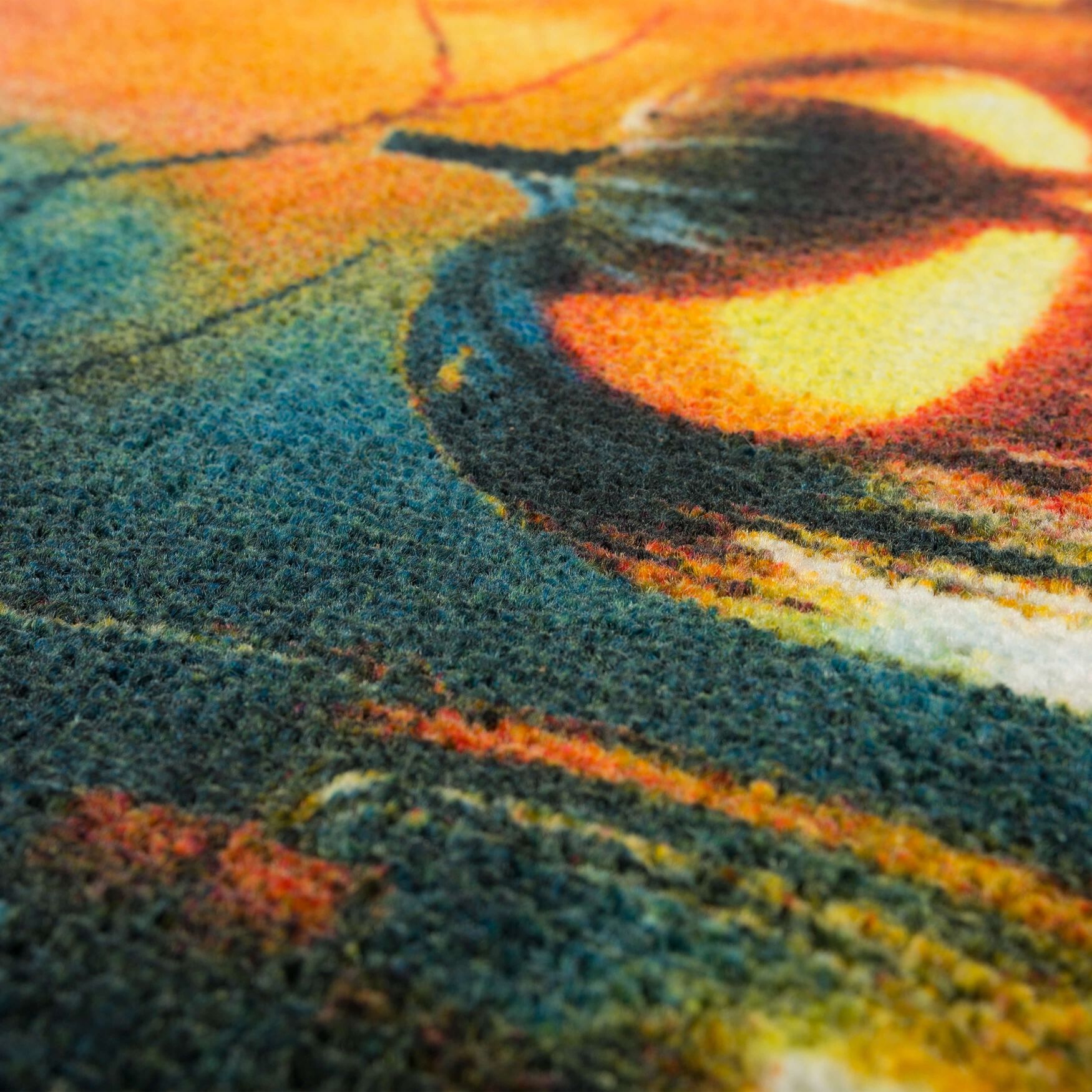 Glowing Jacks Multi Kitchen Rug, , alternate image number 3