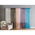 84" Pre-Lit Rod-Pocket Curtain Panel, , alternate image number null