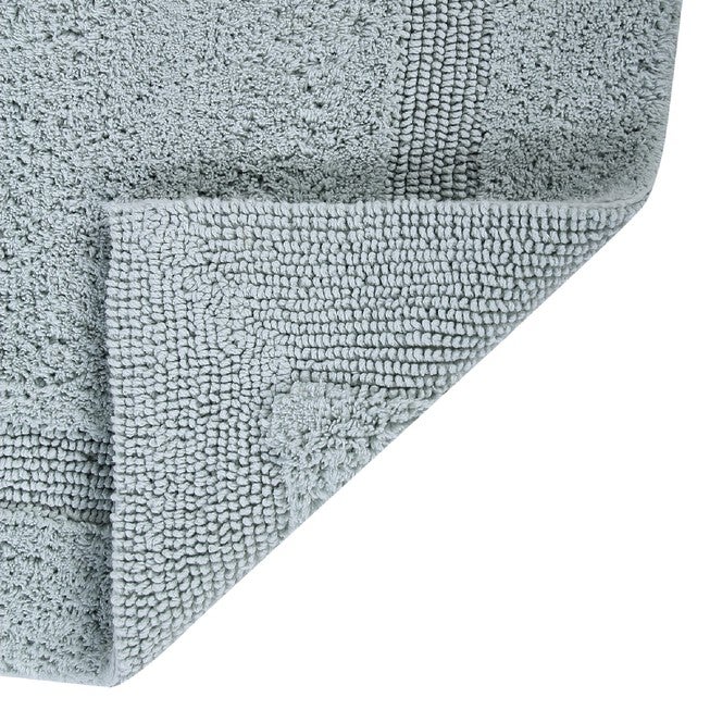 Lux Collectionis Bath Mat Rug 2 Piece Set (17 inches x 24 inches | 20 inches x 20 inches), , alternate image number 3