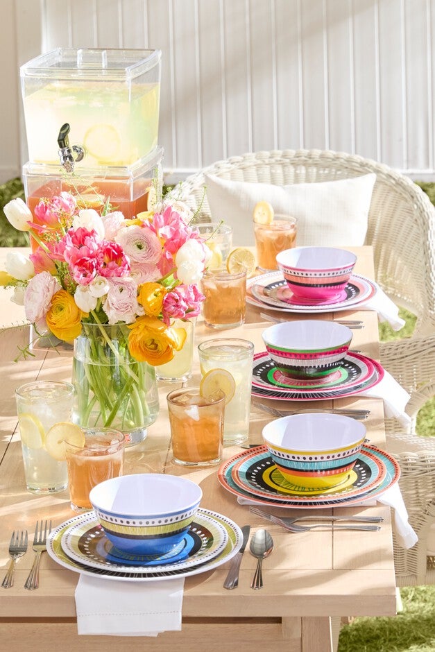 3 Gallon Stacking Beverage Dispenser, , on-hover image number 1