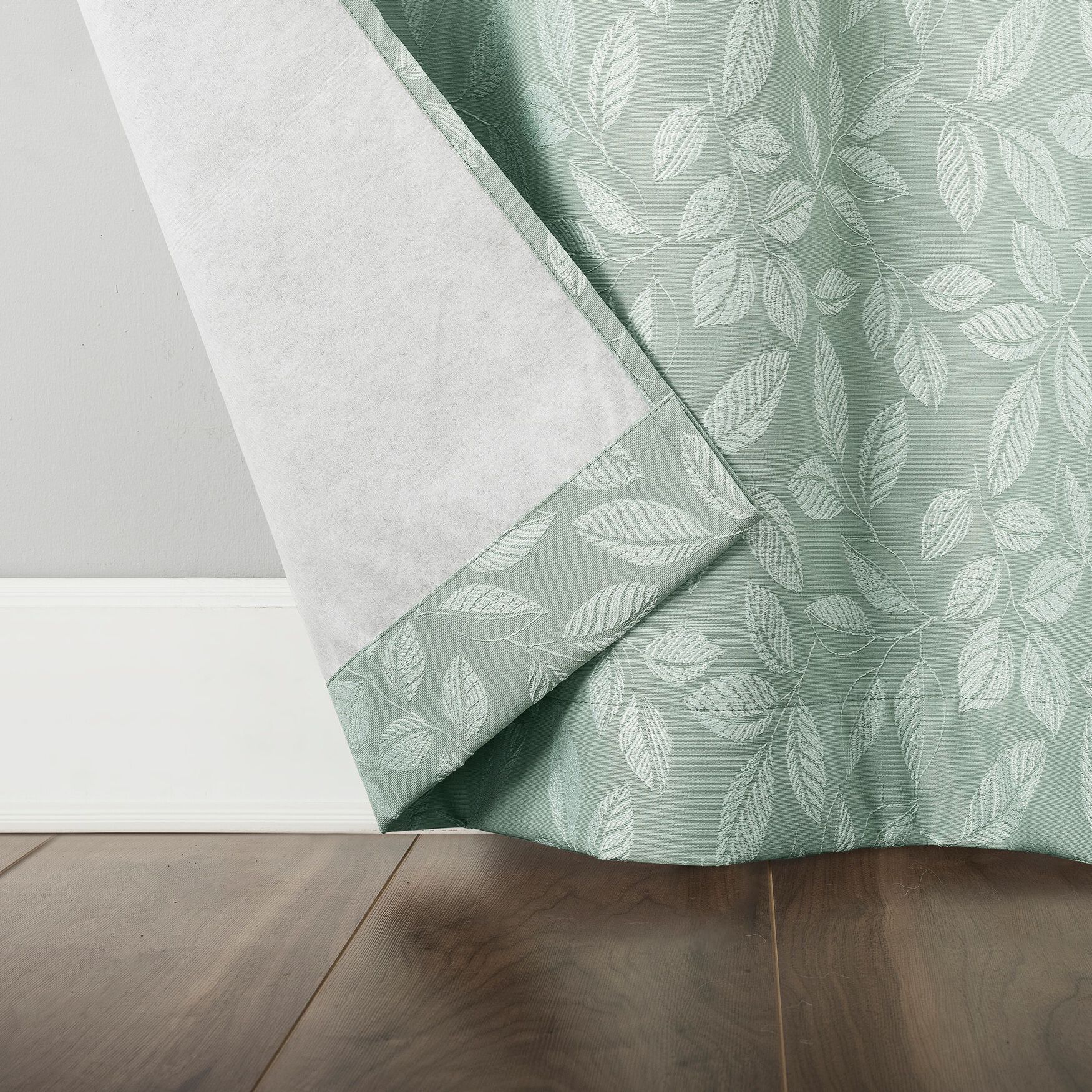 Satti 100% Blackout Grommet Panel, , alternate image number 2