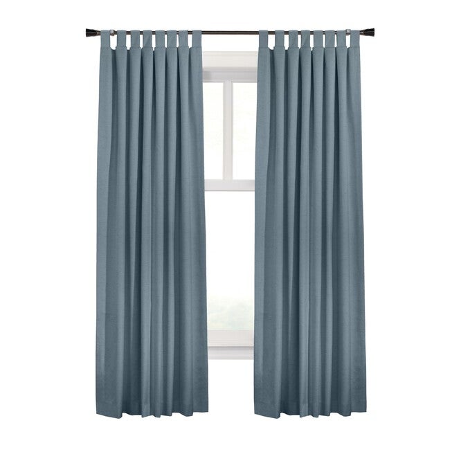 Ventura Blackout Tab Top Window Curtain Panel Pair, , alternate image number 3