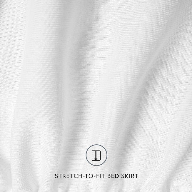 SensorPEDIC SuperCOOL Waterproof Mattress Protector, , alternate image number null