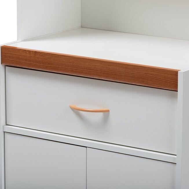 Laurana Kitchen Cabinet And Hutch Furniture, , alternate image number 4