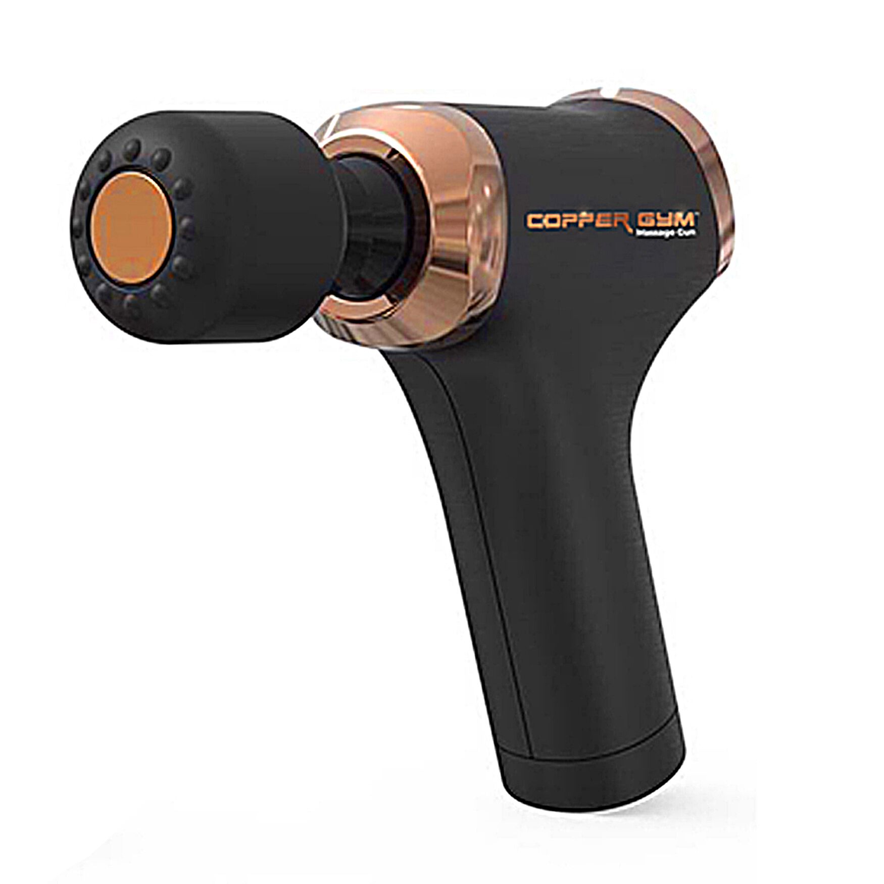 Copper Gym Massage Gun Wellness, COPPER, hi-res image number 0