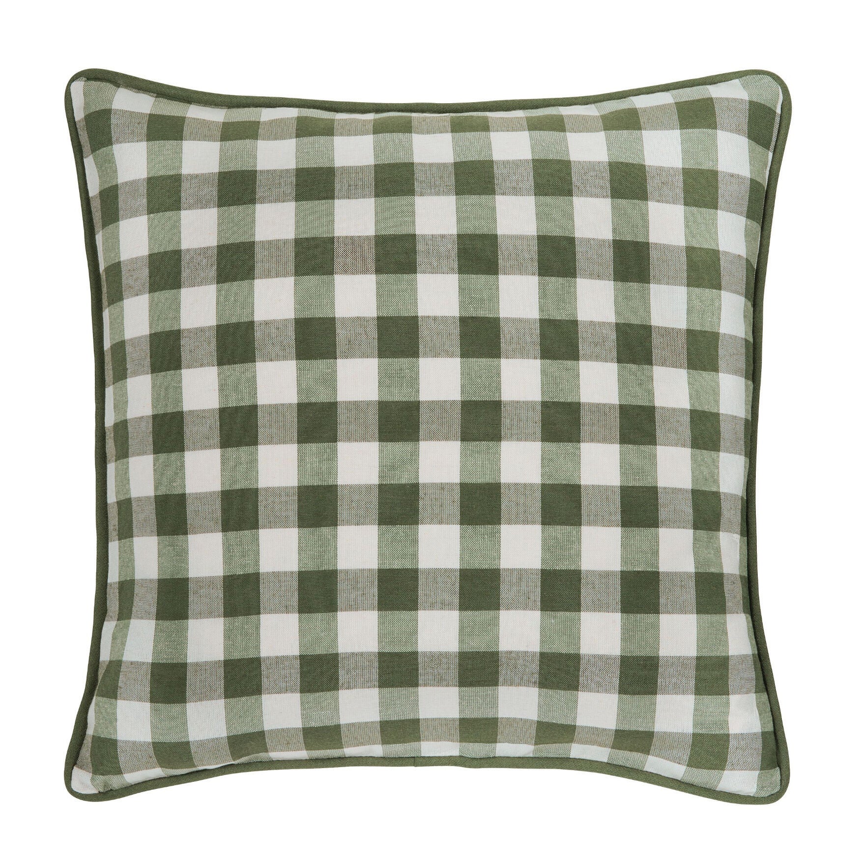 Buffalo Check Throw Pillow Covers - 18-in x 18-in - Set of Two, , alternate image number 23