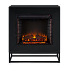 Frescan Contemporary Electric Fireplace, , alternate image number 1