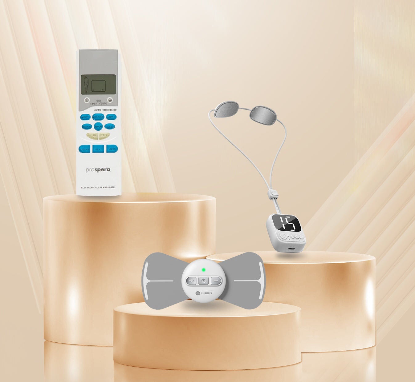 Ultimate TENS Gadgets, WHITE, hi-res image number 0