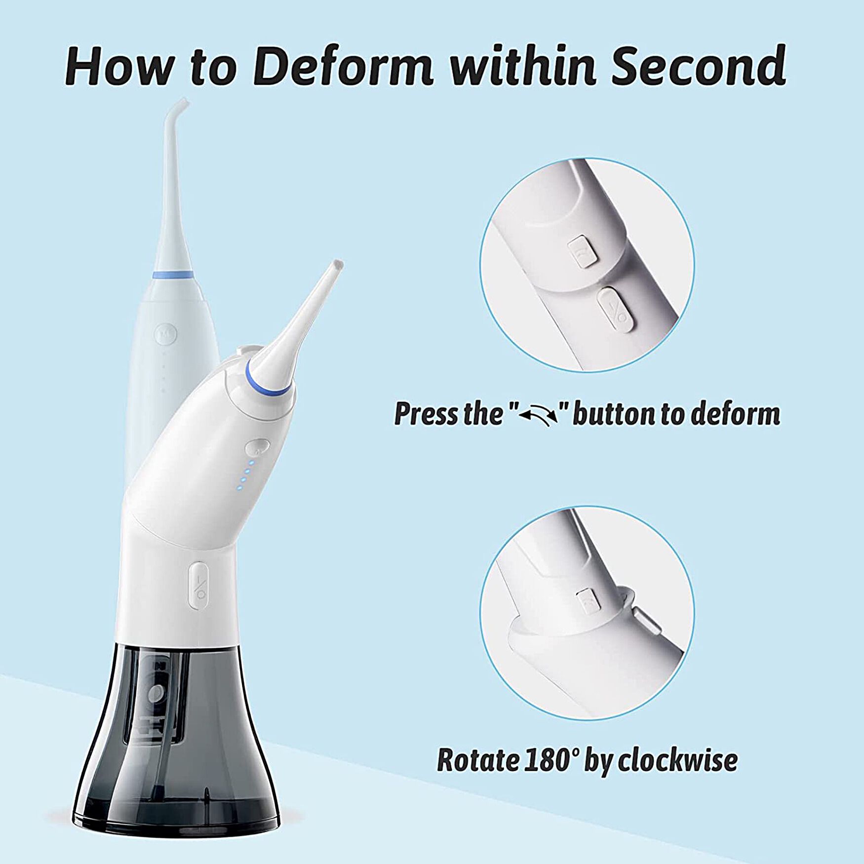 Insta-Clean Portable Bidet, , alternate image number 2