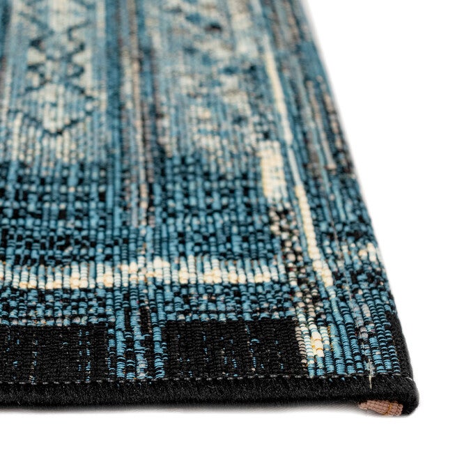 Liora Manne Marina Tribal Stripe Indoor/Outdoor Rug, , alternate image number 3