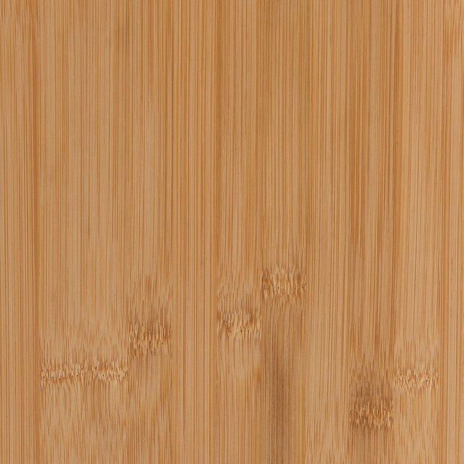Naresh Mid-Century Modern Transitional Natural Brown Bamboo Wood 2-Drawer End Table, , alternate image number 4