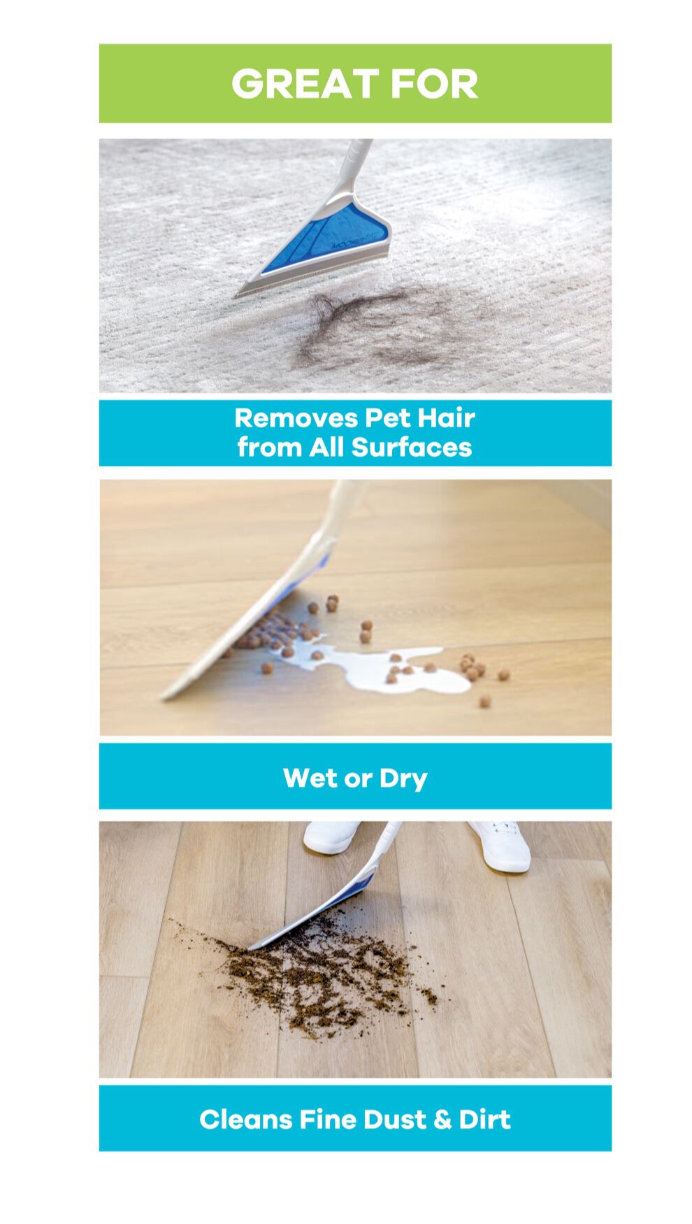 Helio AirBroom&trade;, , alternate image number 4